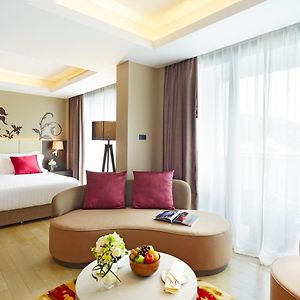 Superior Suite mit Kingsize-Bett